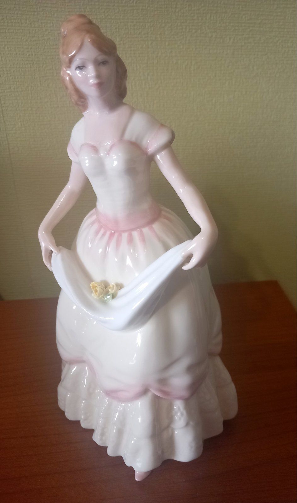 Порцеланова Royal Doultan