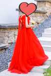 Rochie Chotronette Red Velvet Cake