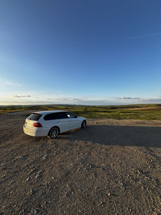 BMW e91 2.0 tdi 163 cp