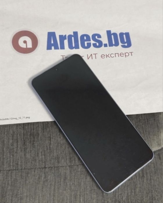 КАТО НОВ 1TB Xiaomi 13T Pro Гаранция от Ardes до 2025 г. Blue / Син