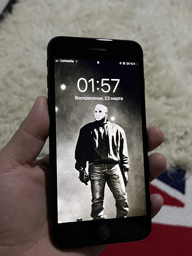 iphone 7 plus  128гб