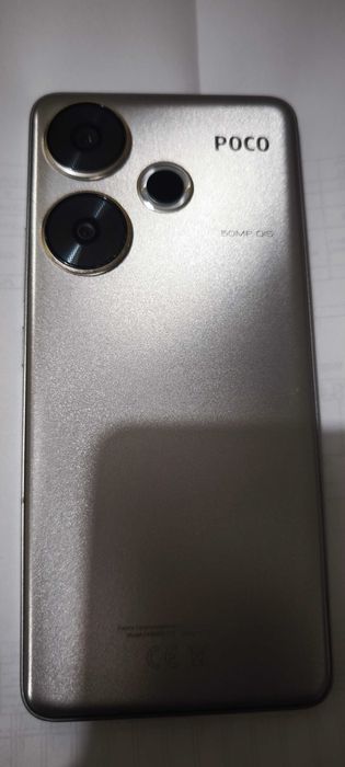 Xiaomi - POCO F6, 12GB RAM, 512GB ROM, 5G, Гаранционен