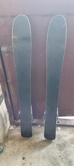 Skiuri / schiuri Salomon snowblade 90 cm