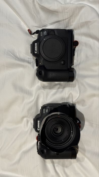 Vand Canon R6 II si Canon R6