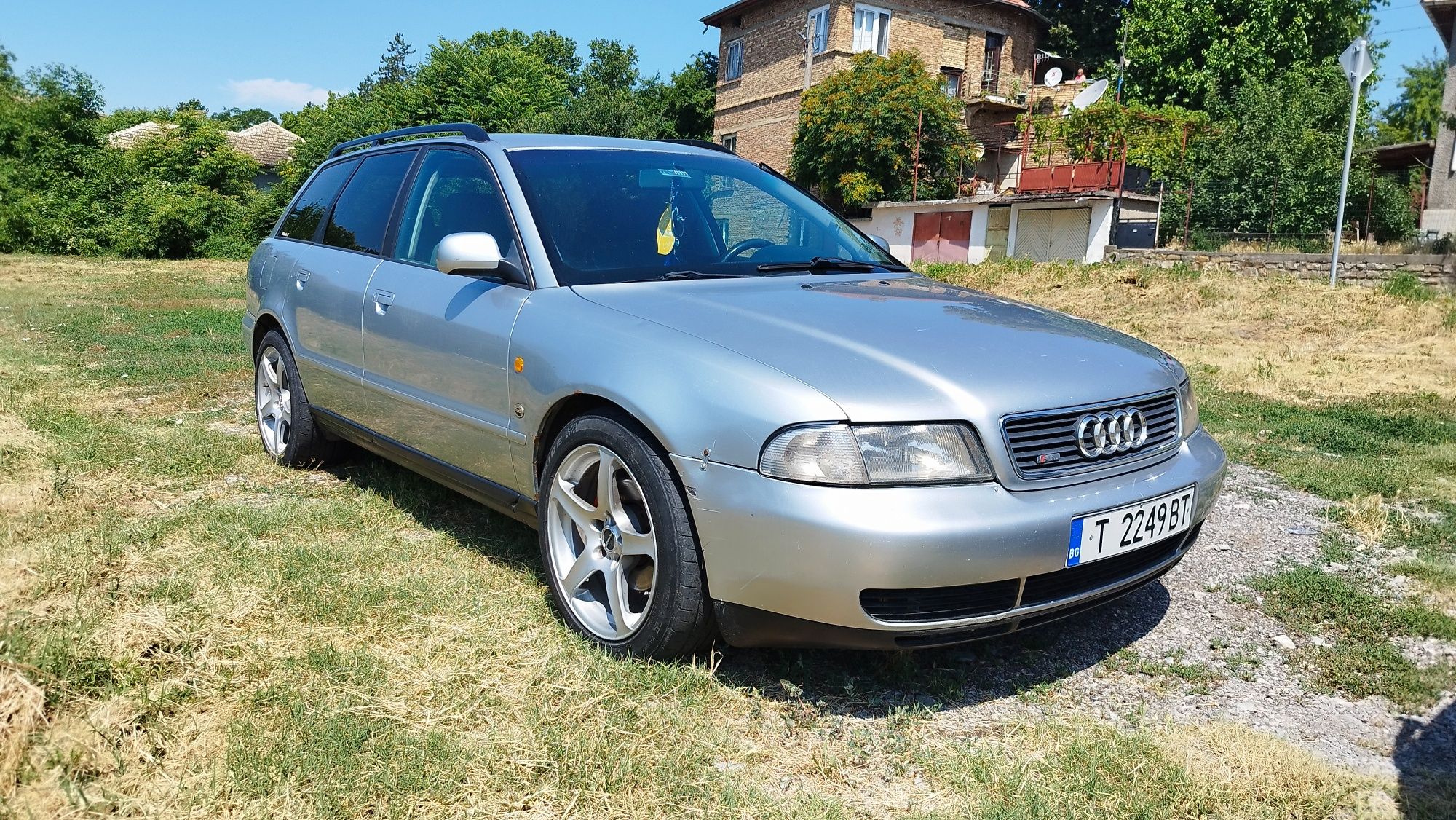 Audi A4 B5 1.9 110HP