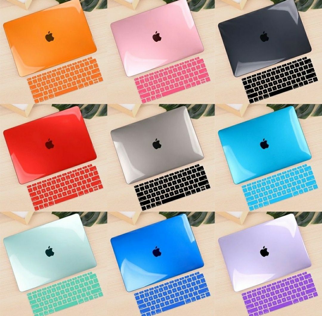 Apple macbook Чехлы накладки для Macbook для всех моделей