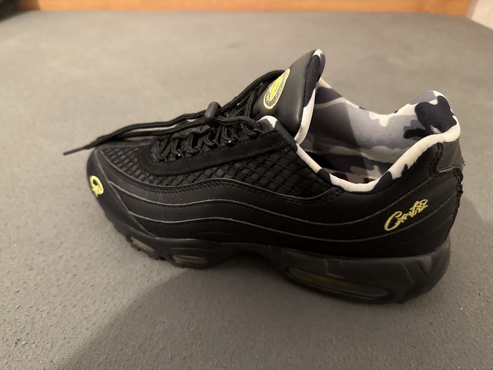 AIR MAX 95 Corteiz