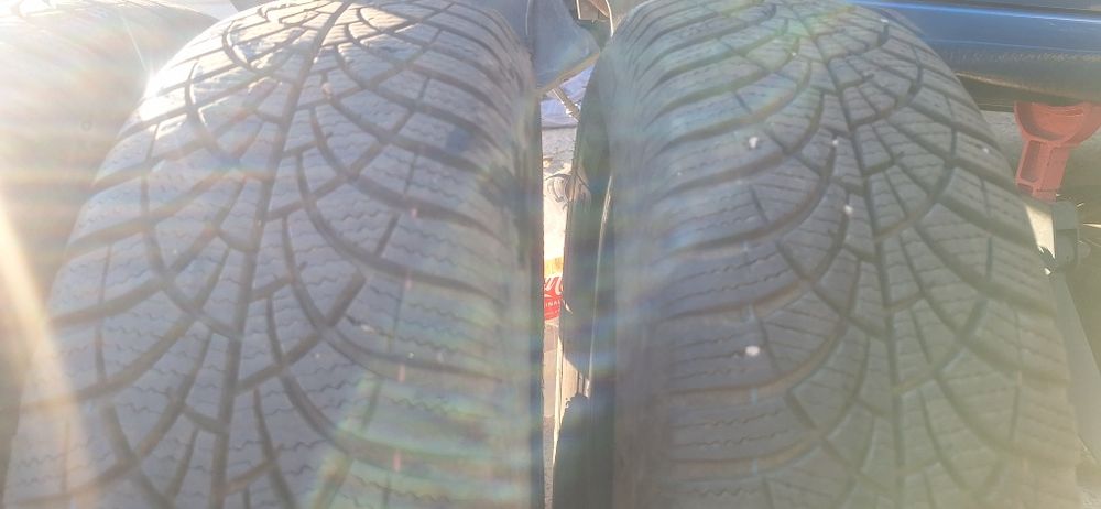 2 комплекта зимни гуми 14ц