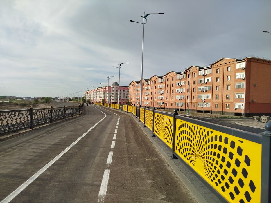 Квартира в доме на Набережной