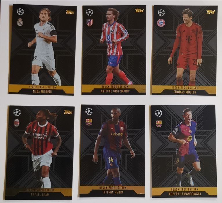 Match Attax EXTRA 25