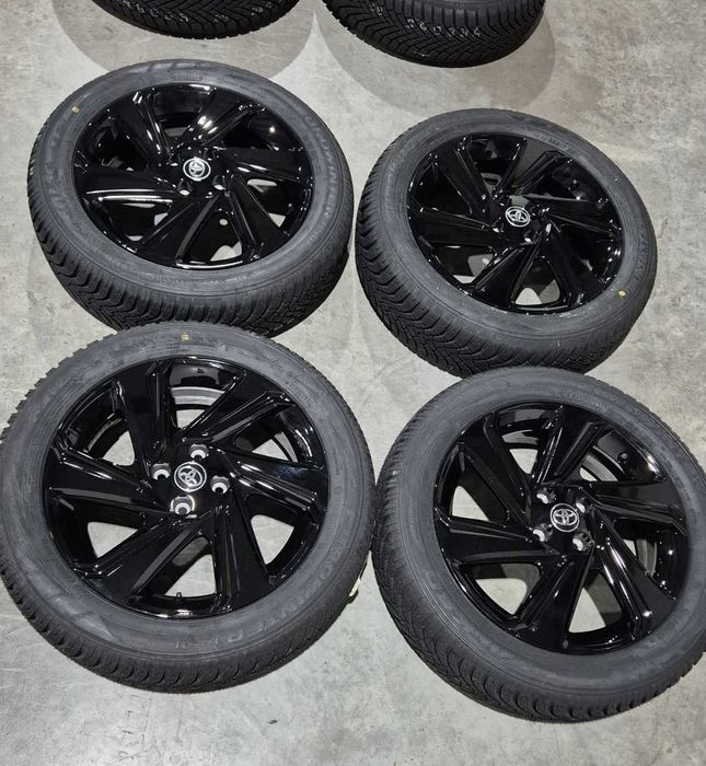 Jante Toyota AYGO X / Aygo 175/60 R18 Anvelope Iarna NOI