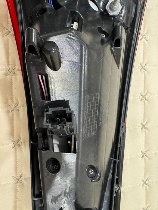 Ляв LED стоп за АUDI Q3