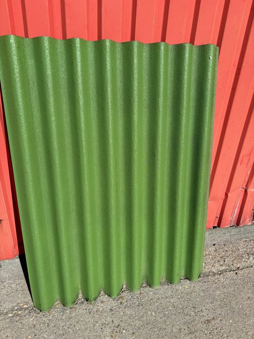 Placi ondulate bituminoase