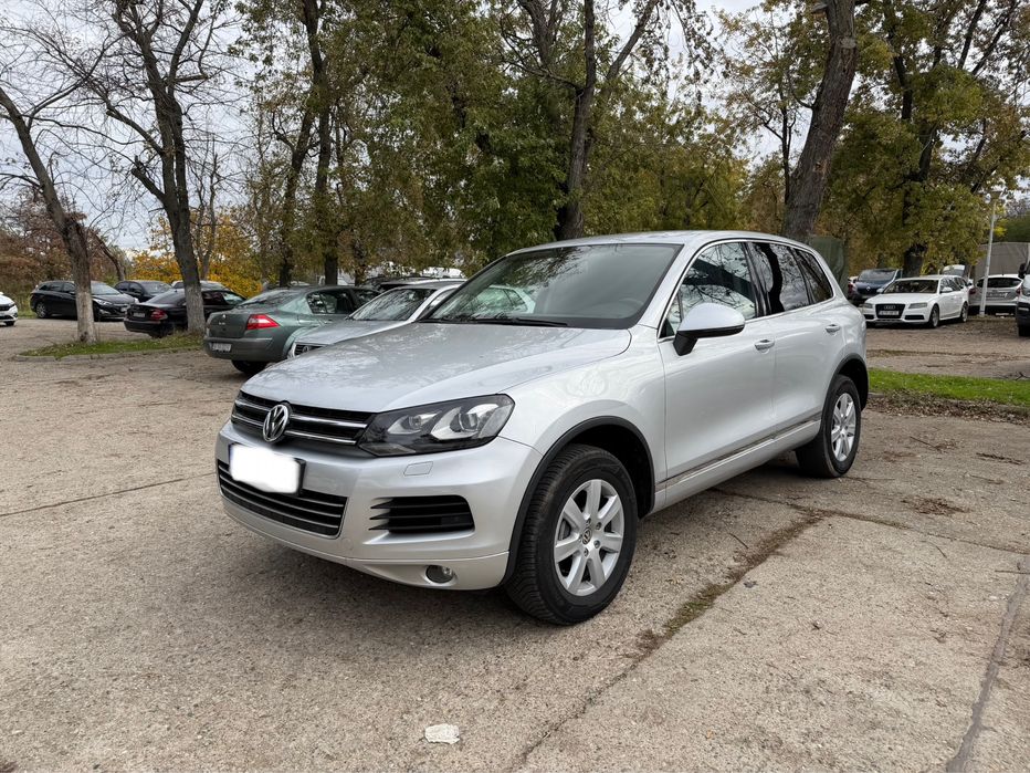 Vw Touareg 3.0Tdi