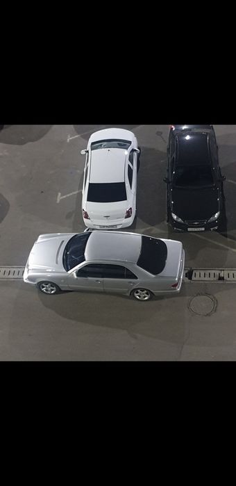 Mersedes  w210 sotiladi