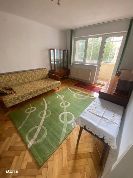 Chirie apartament mobilat, balcon, Calea Floresti