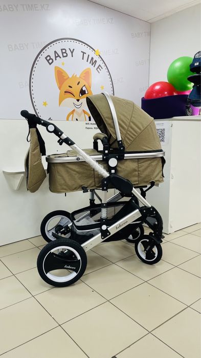 Коляска 2в1 зима лето