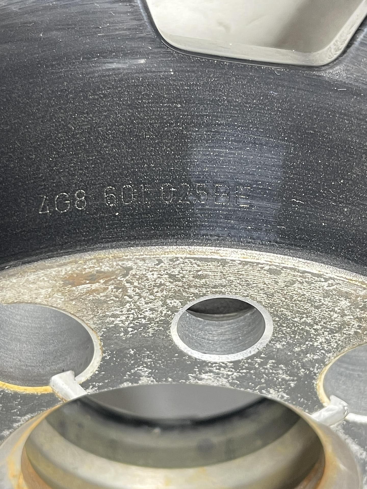 Джанта 20" 9j за audi a7 4g - 4g8601025be