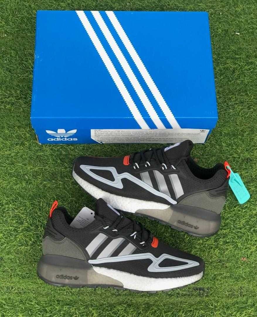 Оригинални маратонки * ADIDAS ZX2K NASA *  EU 45 1/3
