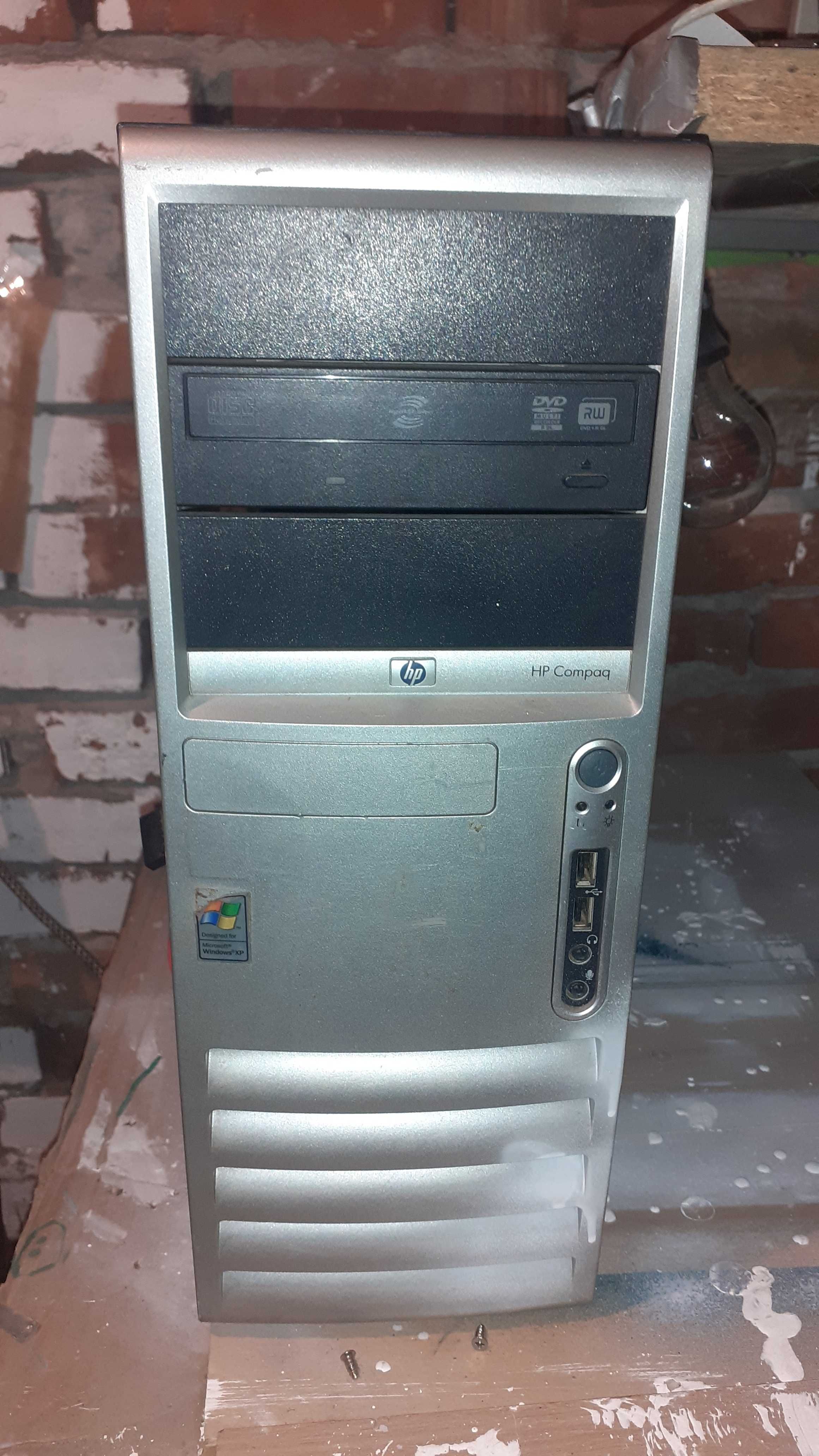 Компютър HP Compaq DC7700