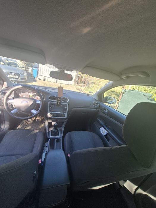 Ford Focus 1.6 TDCi  2007  Diesel, Manuală