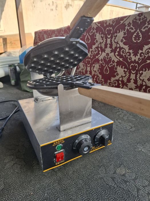 Гонконгская Вафельница