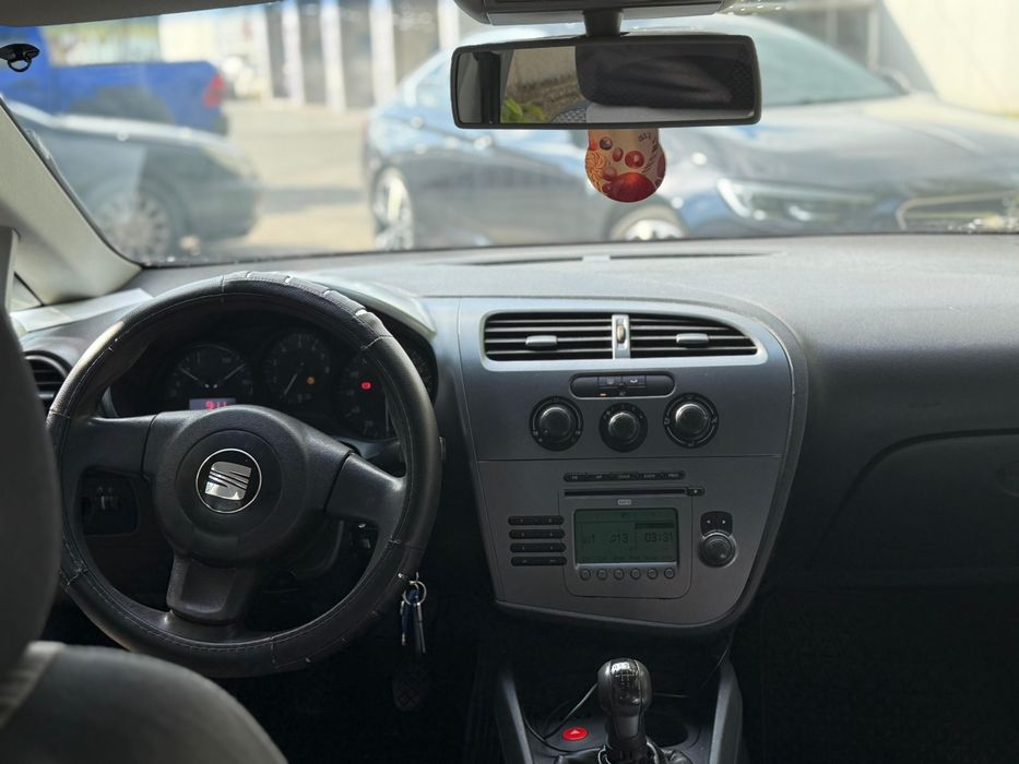 Seat leon 1.6 benzina