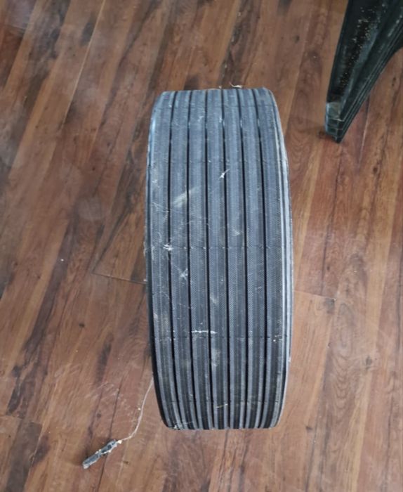 Vând roata rezerva touareg