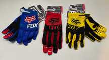 Manusi bicicleta red bull fox troy lee Thor