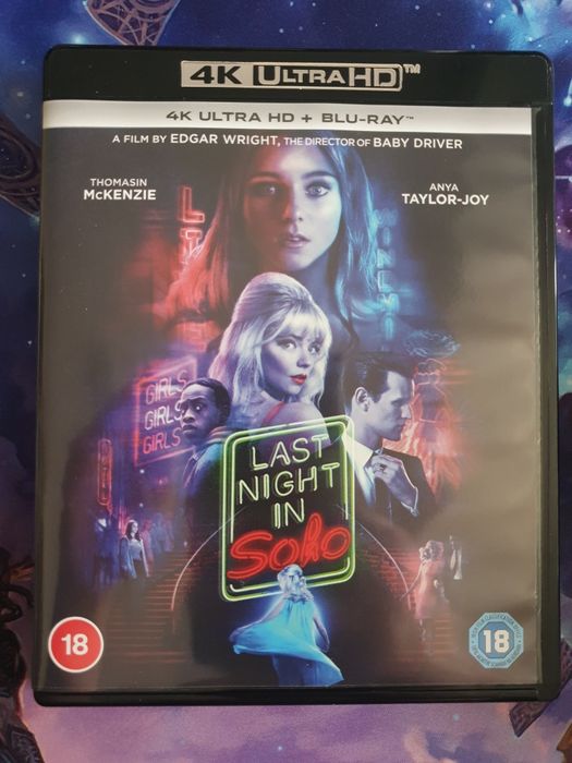 Vand filme bluray UHD 4K