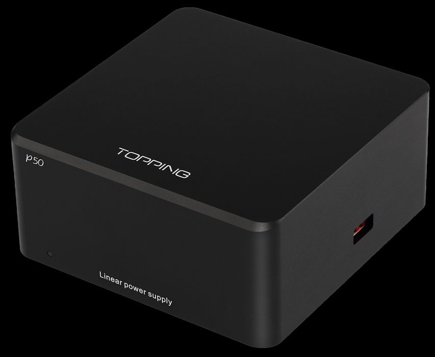 Topping P50 sursa  Hi-Fi pt dac, etc