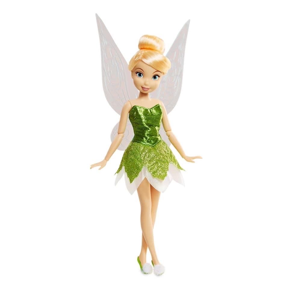 Невероятно красива оригинална Disney кукла Тинкърбел Tinkerbell