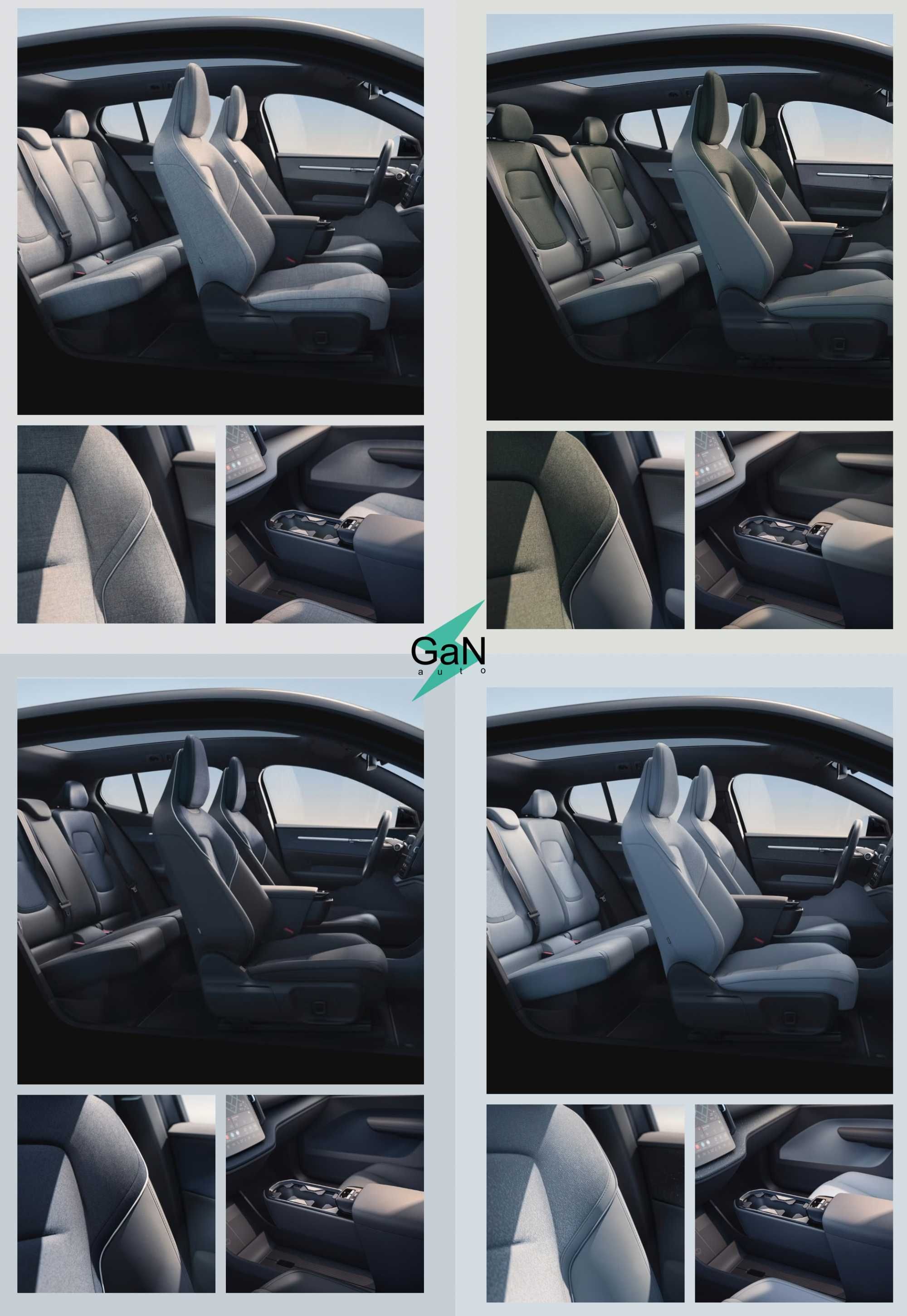 GaNauto VOLVO EX30 EV NEW 2025 Buyurtma Asosida/Под Заказ Cip Tashkent