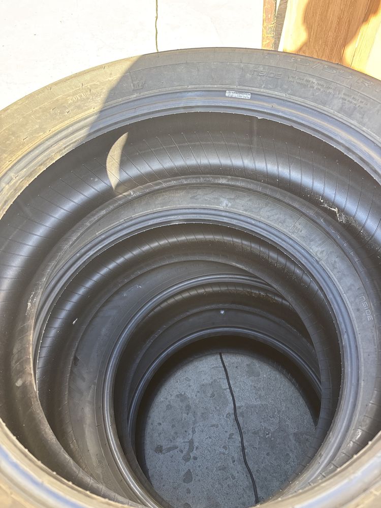 Продам шины nokian hakkablack