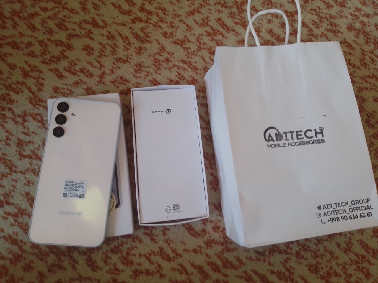 Samsung galaxy a 15