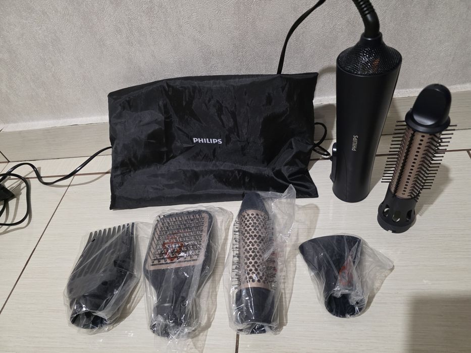 Philips маша сешоар четка