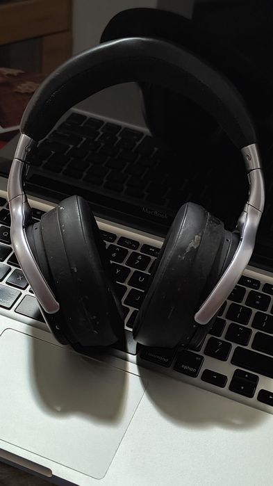 Casti wireless bluetooth Denon AH-CG20 active noise canceling ANC