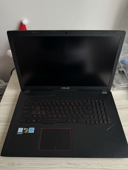 Asus FX753VE-GC093