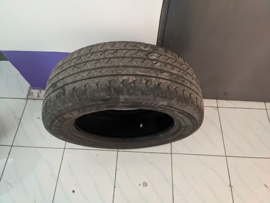 Шины 205/60 r16 triangle