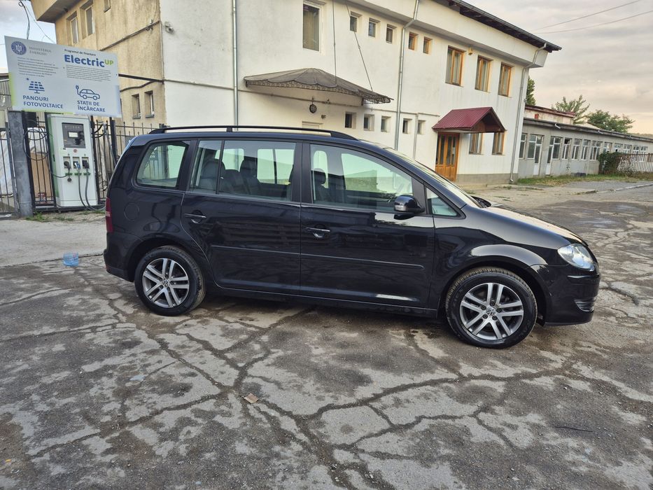 Vw Touran  1.9 TDI