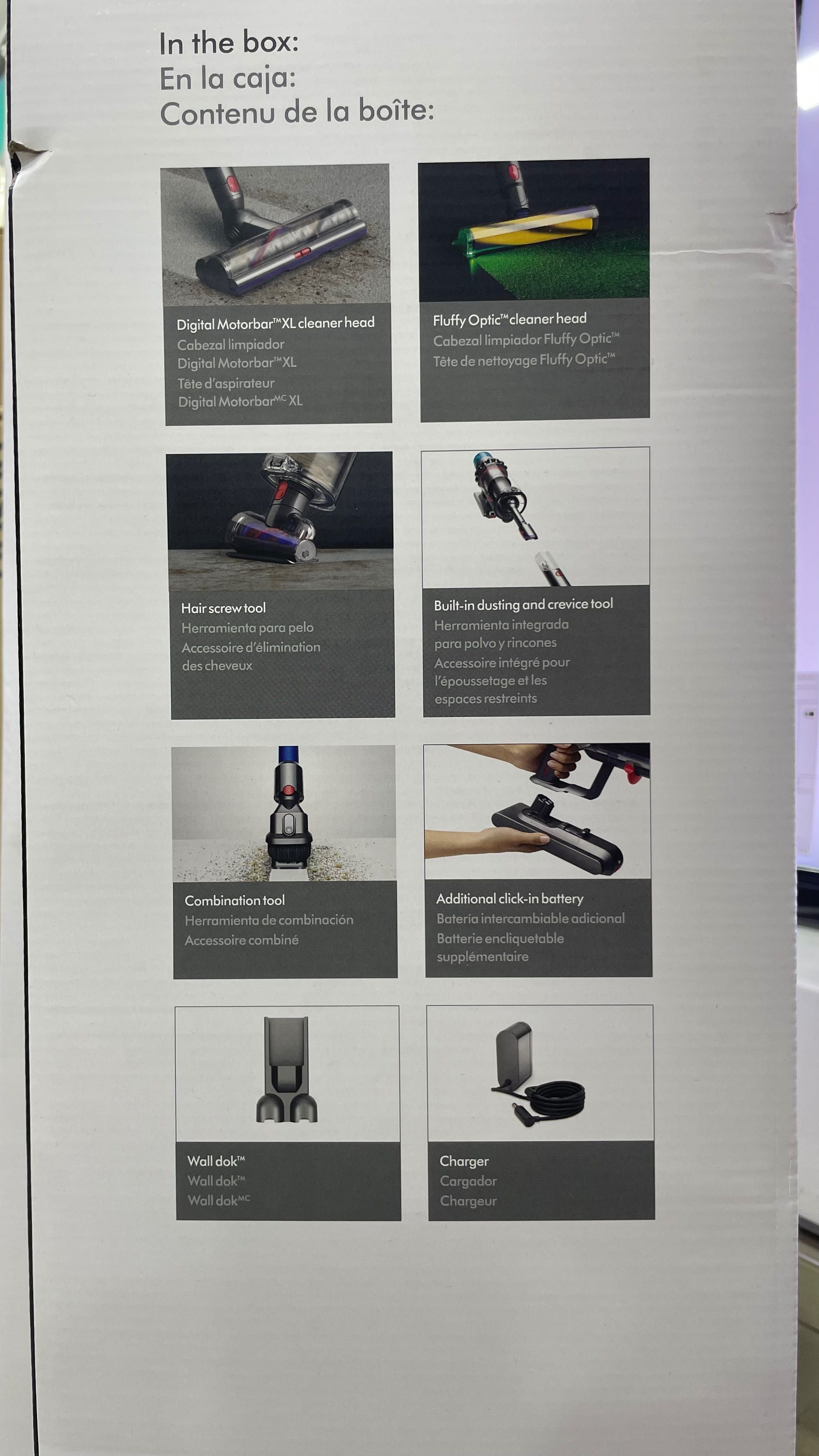 Dyson gen5 outsize