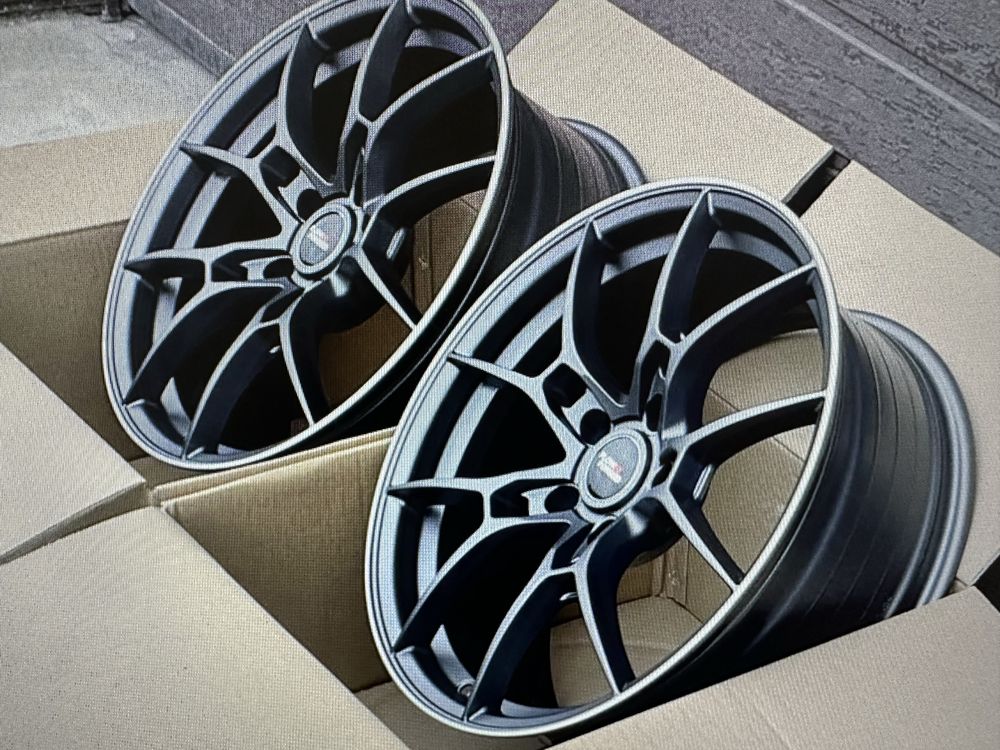 Комплект Диски Rays с резиной  5х108 R17 DIA 65.1 на CHERY