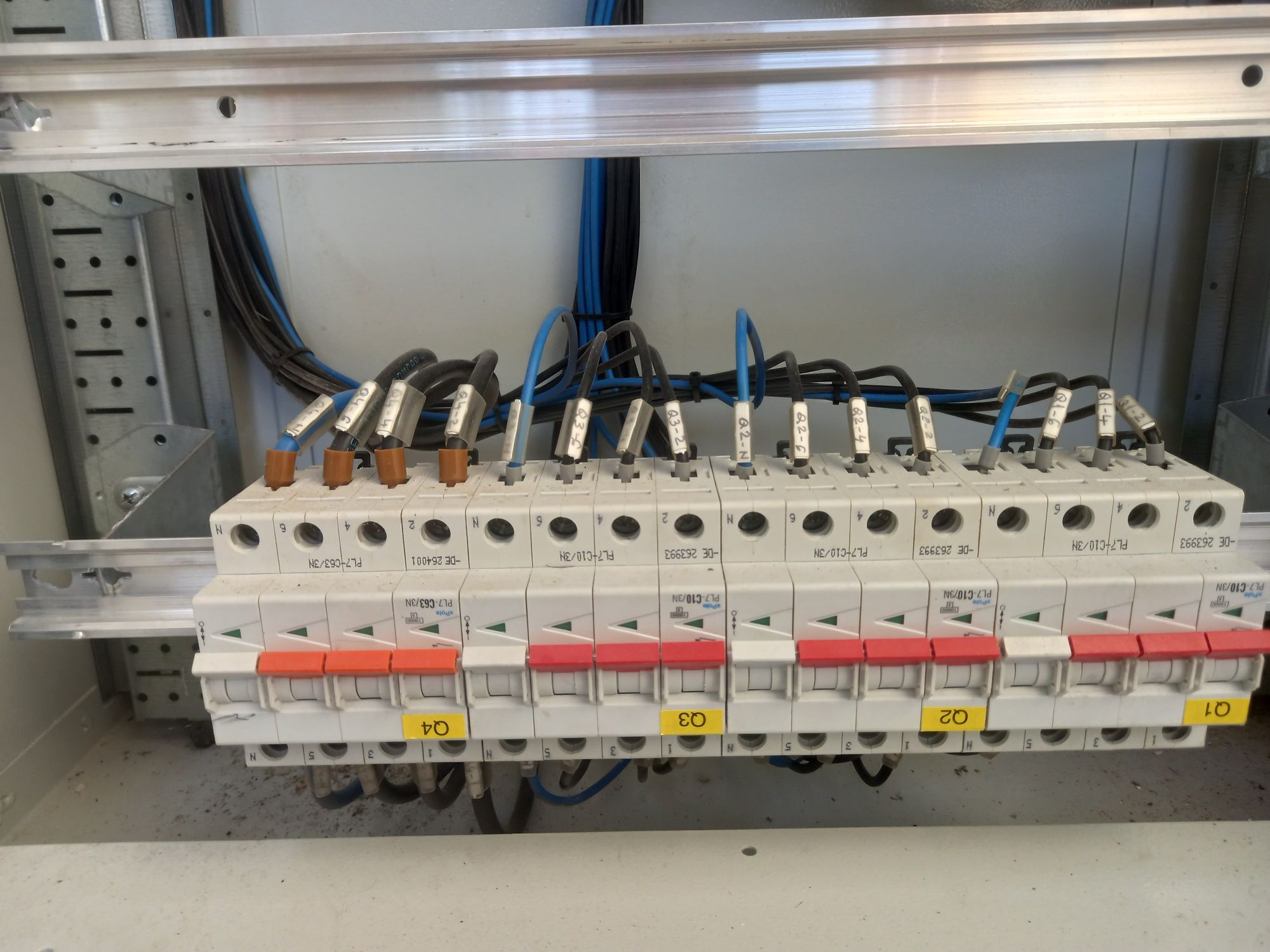 Tablou electric Eaton