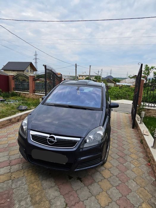 Vând opel zafira B!!