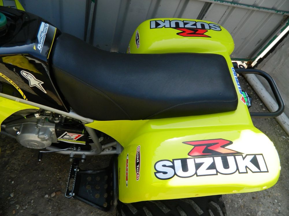 Suzuki QuadRacer