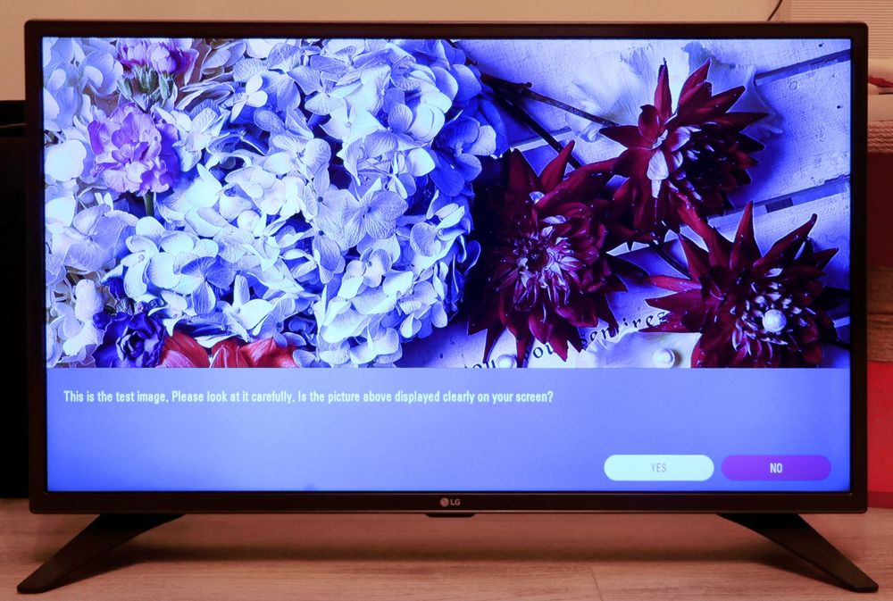 Televizor LG, full-HD