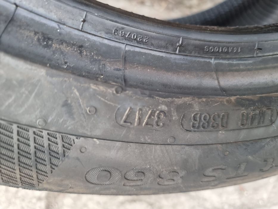 Set de 2Anvelope NOI IARNA Continental ContiWinterContact 225 50 17