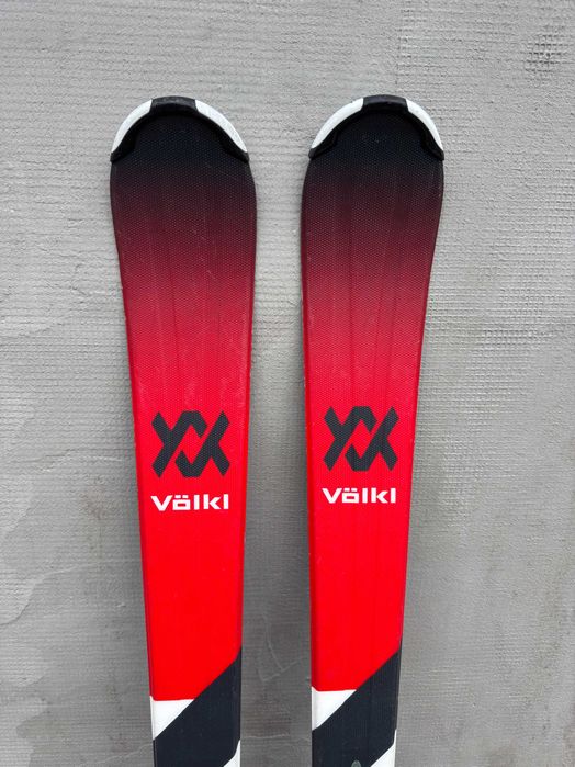 Ski schi carve Volkl Deacon 7.4 +Marker FDT 10 163cm Model:2023-2024