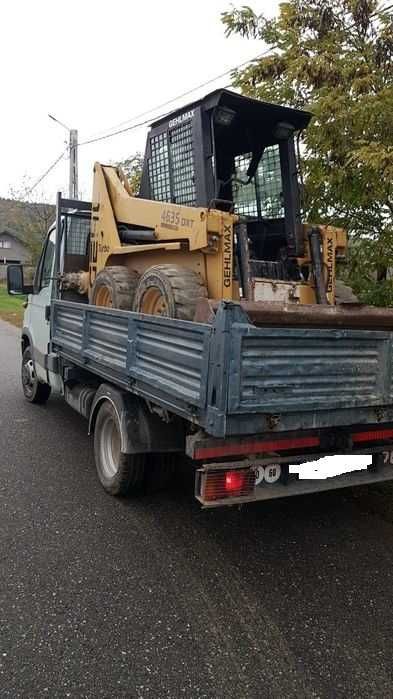 Bolovani piatra nisip chisai asfalt frezat calcar alb granit gri moluz