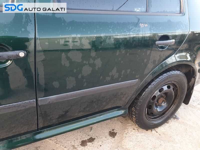 Usa Usi Portiera Portiere Stanga Spate Dezechipata Skoda Octavia 1 Hatchback Berlina 1997 - 2011 Culoare 9570
